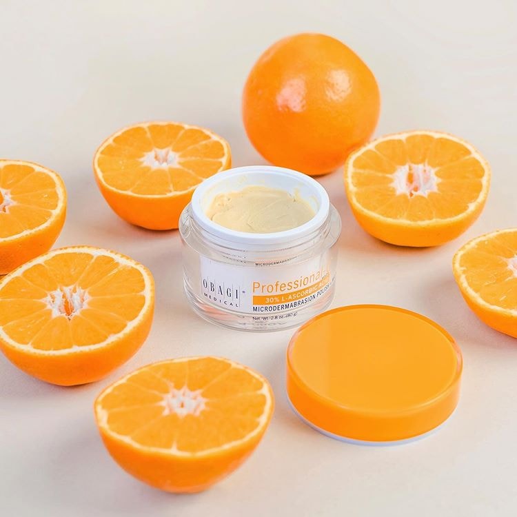 mat na trang da obagi professional c microdermabrasion polish mask 3