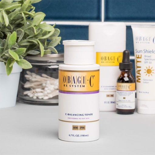 nuoc hoa hong obagi crx balancing toner