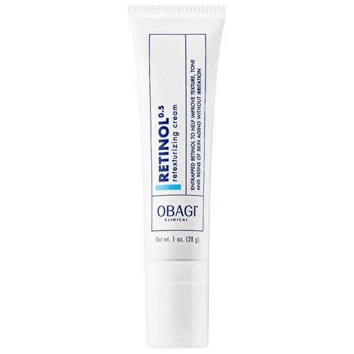 retinol 0.5 retexturizing cream